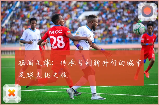 杨浦足球：传承与创新并行的城市足球文化之旅